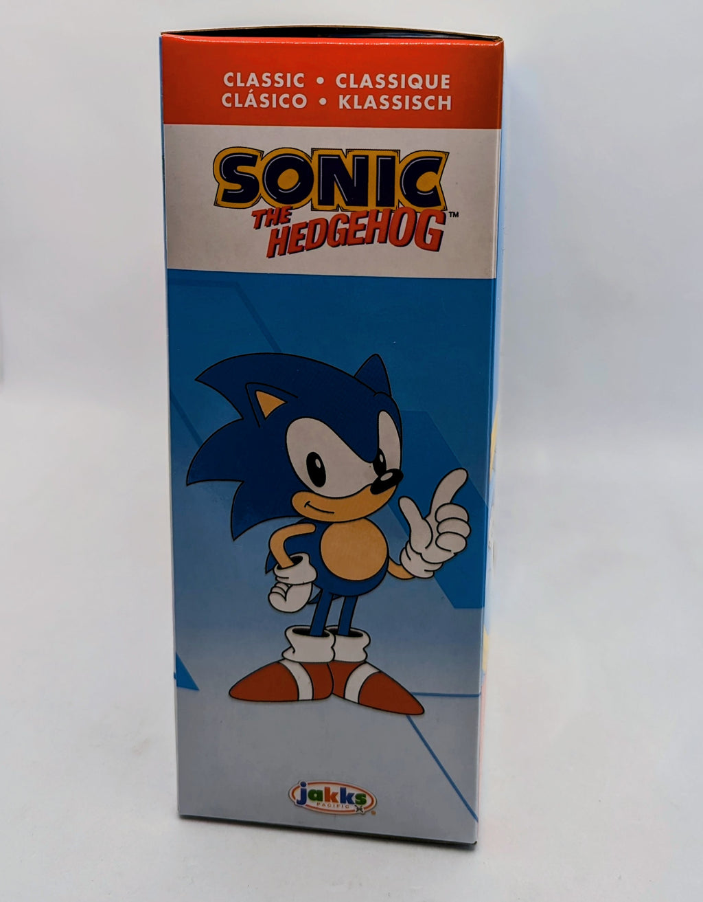 Sonic the Hedgehog 2.5" Figure Diorama Set image 3