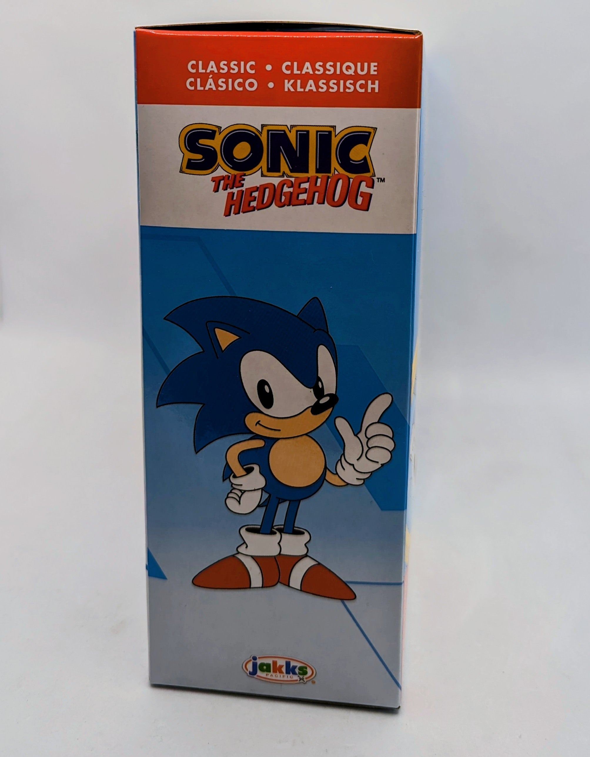 Sonic the Hedgehog 2.5" Figure Diorama Set image 3