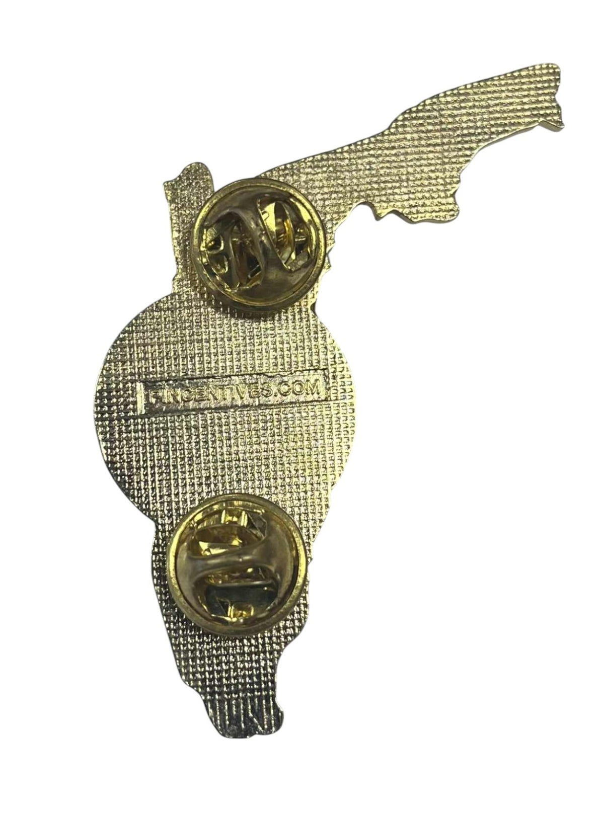 2008 Cooperstown Dreams Park Trading 3H Sports Florida Nationals Baseball Pin image 2