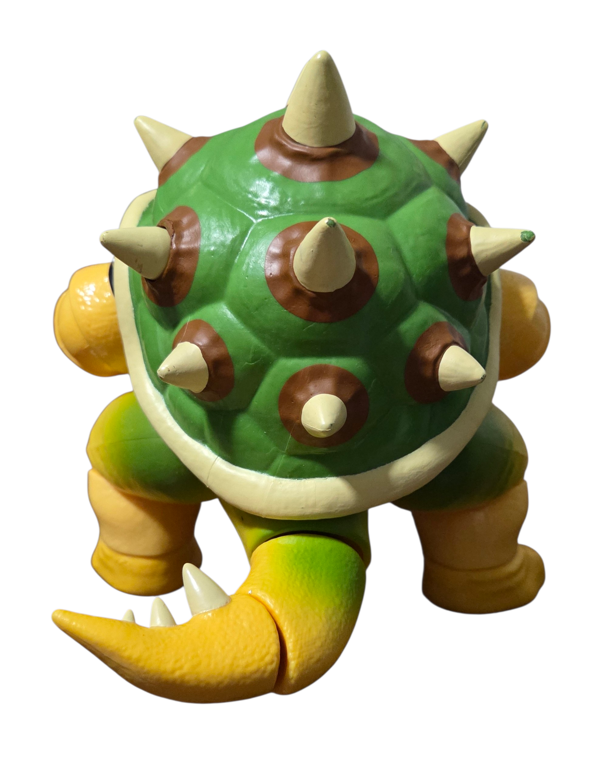 Jakks Nintendo Super Mario Bros. Movie Bowser Figure with Fire Breathing Effect image 2
