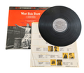Columbia WEST SIDE STORY Original Broadway Cast OS-2001 Vinyl LP Record