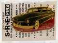 SRE July 1999 Hawk Mountain Region 1949 Mercury Enamel Pin