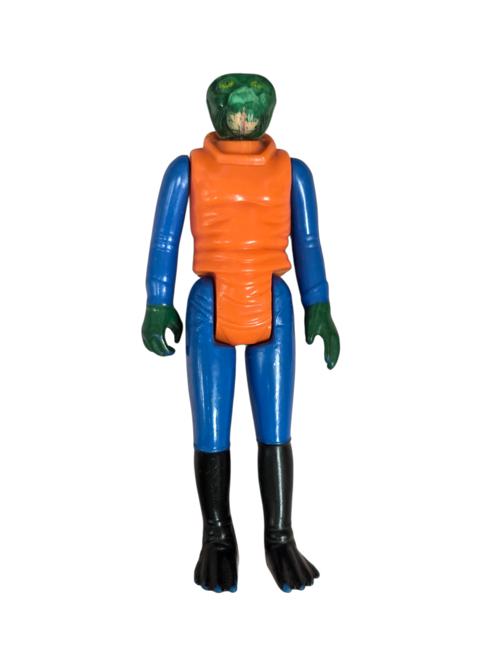 1978 Kenner Star Wars Walrus Man Hong Kong Action Figure