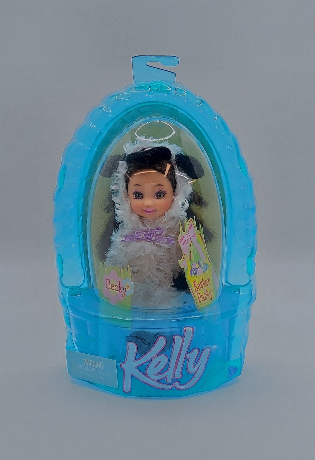 2004 Easter Party LFOK Becky Doll - H2507