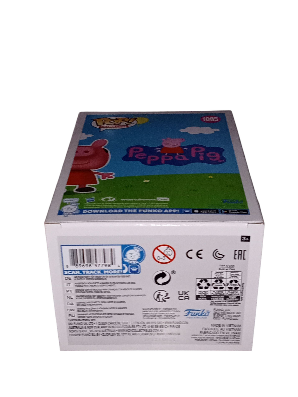 Funko Pop! Animation Peppa Pig #1085 Vinyl Figure image 6