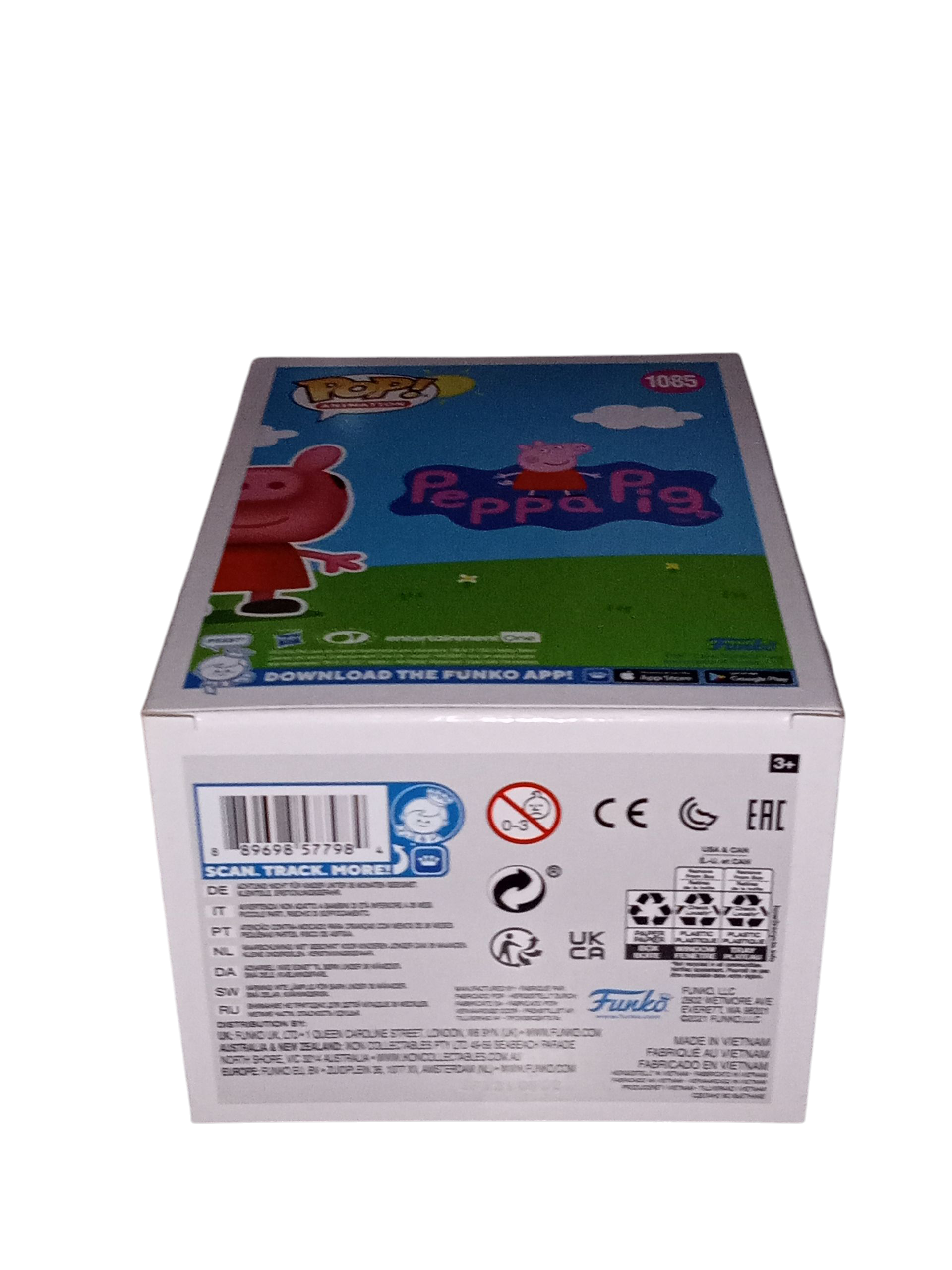 Funko Pop! Animation Peppa Pig #1085 Vinyl Figure image 6