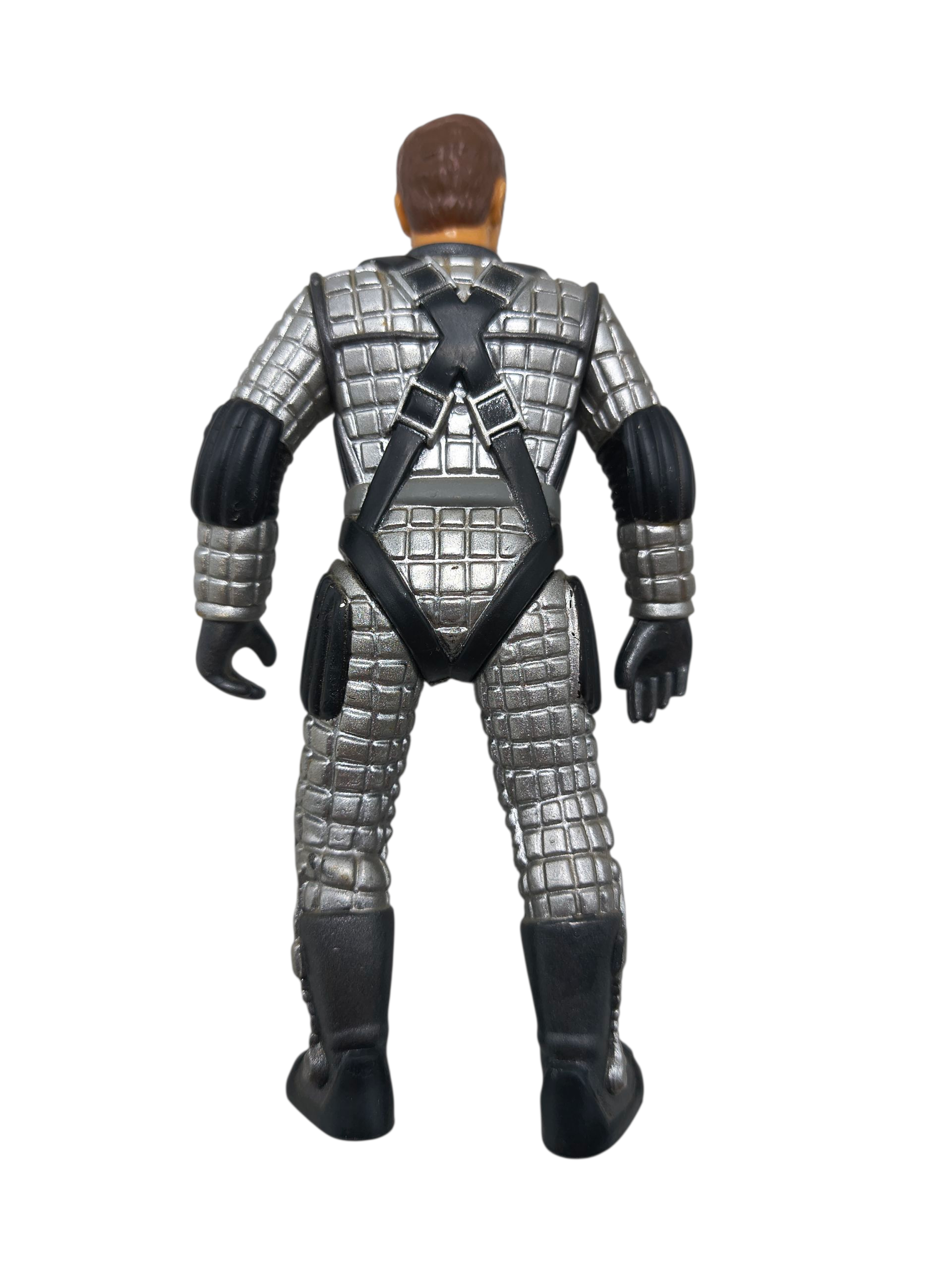 1994 Playmates Star Trek Generations Captain James T Kirk In Space Suit Figure image 2