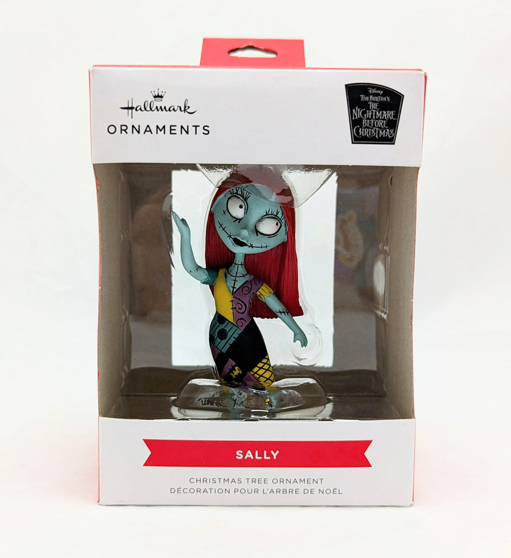 Hallmark The Nightmare Before Christmas Sally Ornament