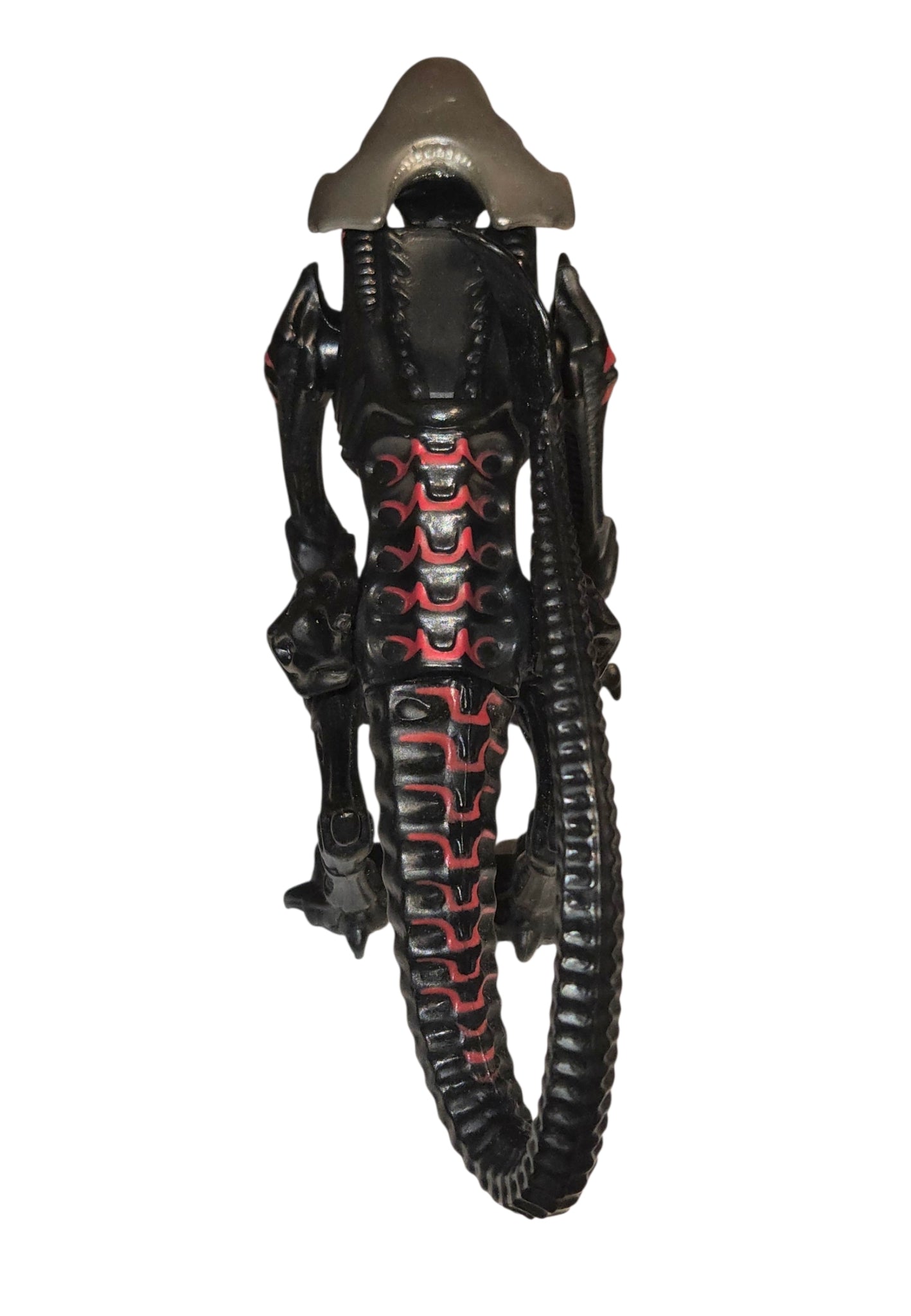 1993 Kenner Aliens Night Cougar Alien Loose Action Figure image 3