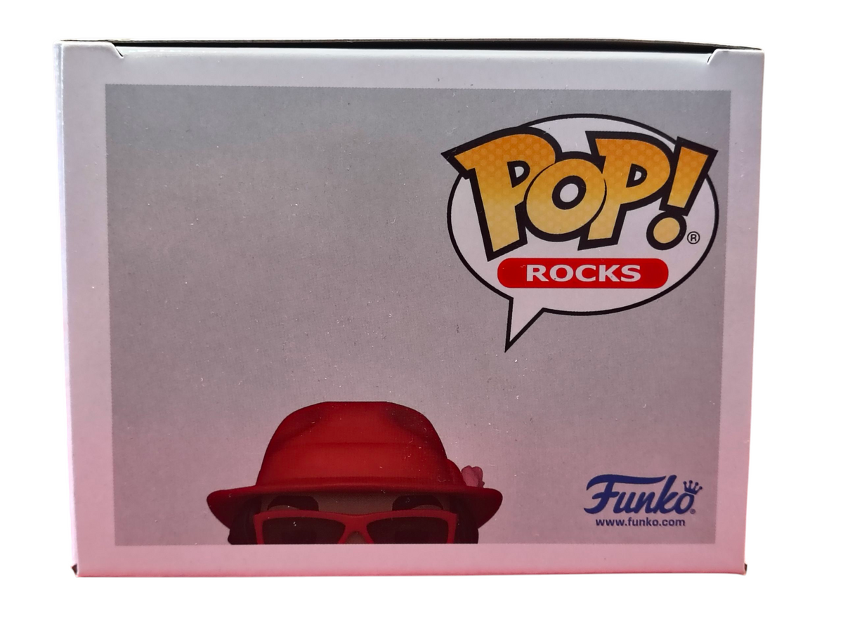 2022 Funko Pop Snoop Dogg With Fur Coat #301 - SC image 5