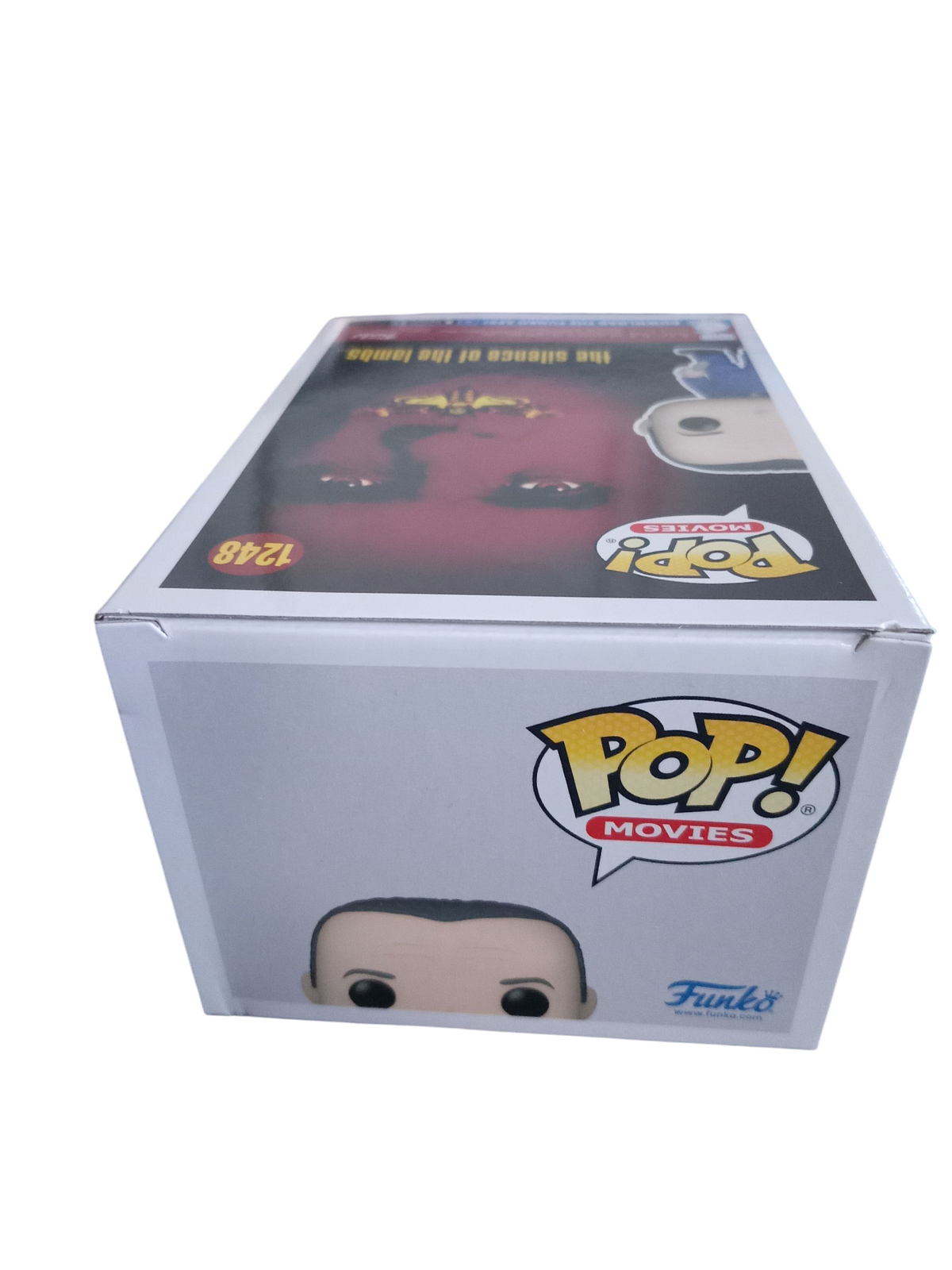 Funko Pop! Movies The Silence of the Lambs Hannibal Lecter #1248 image 6