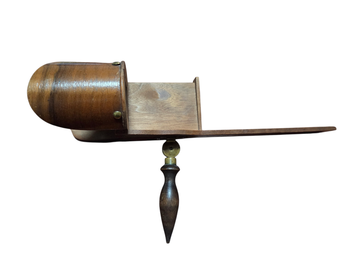 All-Wood Unbranded Stereo Card Viewer Stereoscope image 5