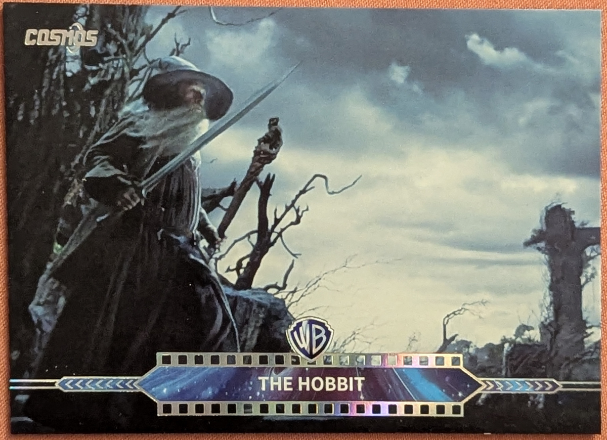 2024 Kakawow Cosmos Warner Bros WB 100th Final Frames CWQ-F-63 The Hobbit
