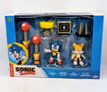 Sonic the Hedgehog 2.5" Figure Diorama Set