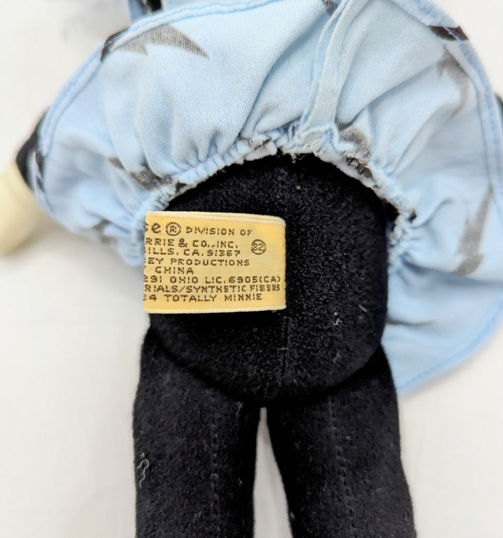 Vintage Applause Disney Totally Minnie Mouse Doll 11 Inch image 3