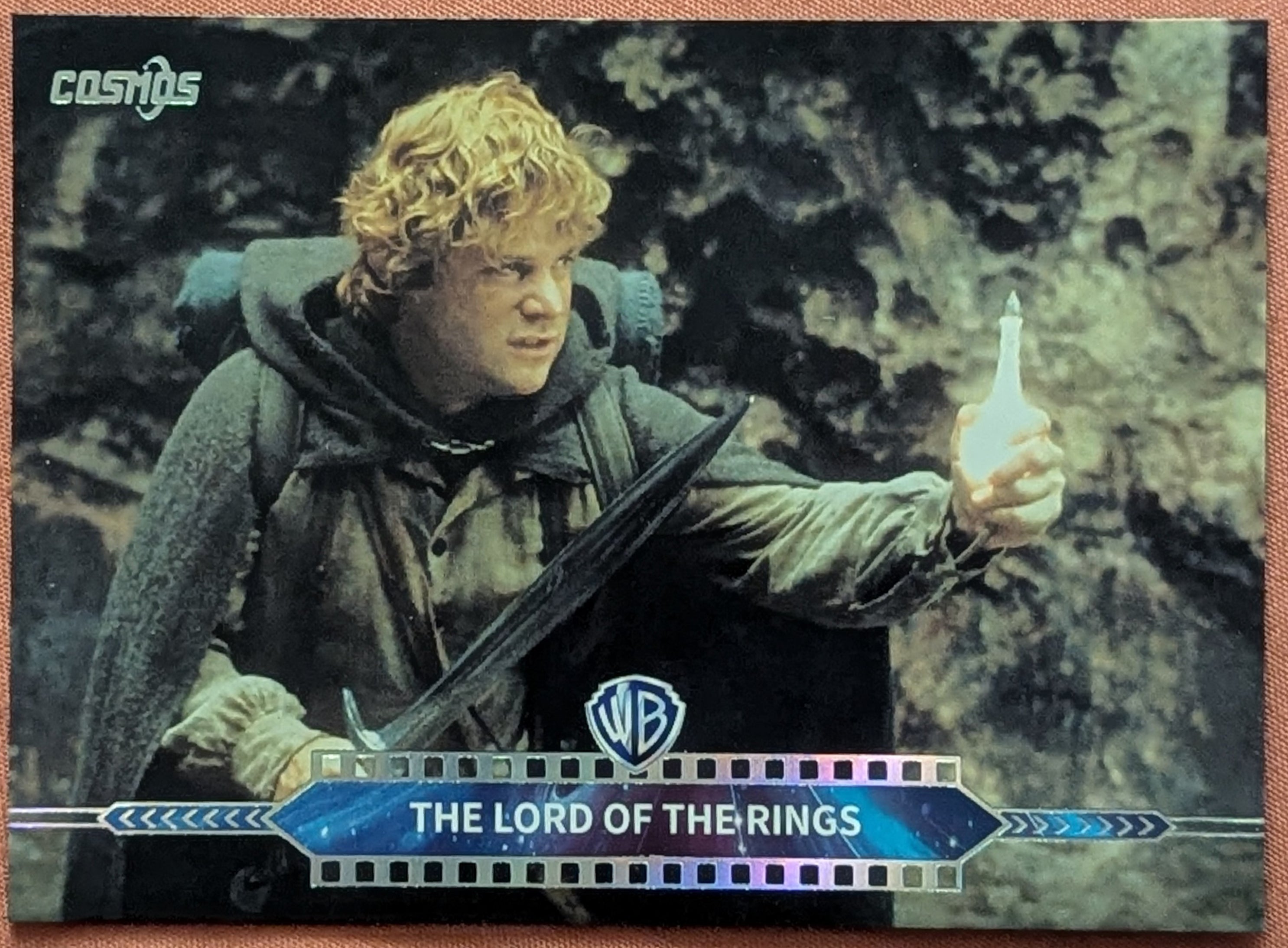 2024 Kakawow Cosmos Warner Bros WB 100th Final Frames CWQ-F-45 Lord Of The Rings