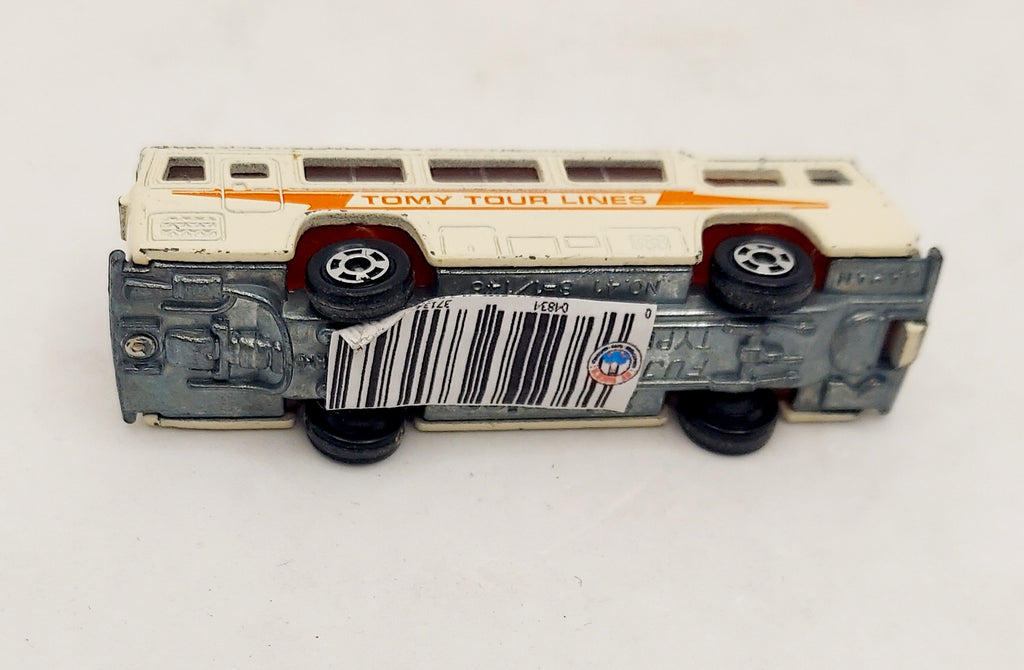 Tomica #41 Fuji Semi-Decker Type Bus Tomy Tour Lines - Loose image 3