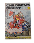 1963 Children's Digest The Story Of The Knights And Castles & Other Stories