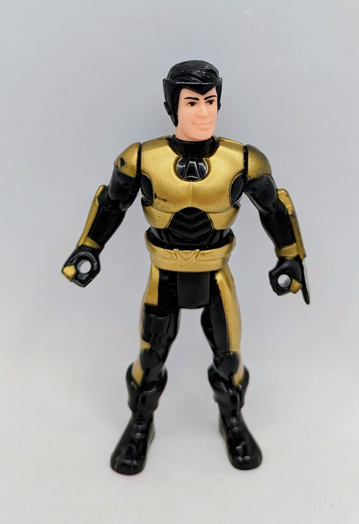 1991 Hasbro James Bond Jr Ninja Gear 5" Figure
