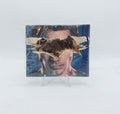 Exclusive Loot Crate Superman vs Batman Paper Wallet