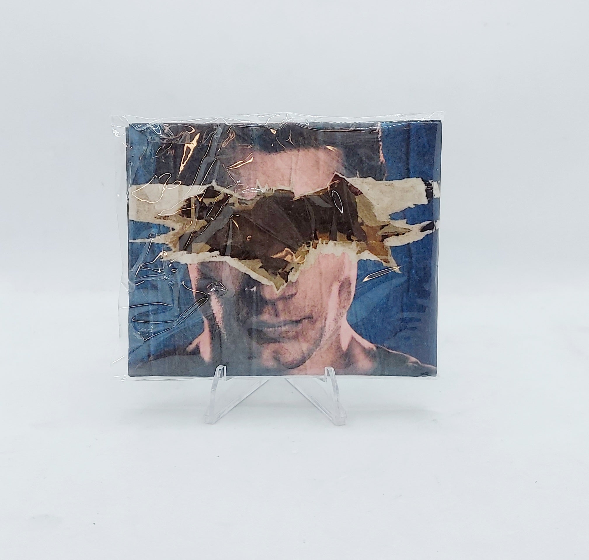 Exclusive Loot Crate Superman vs Batman Paper Wallet