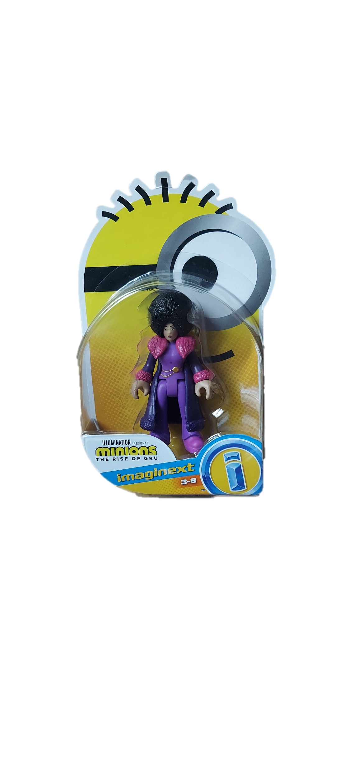 Imaginext Minions: The Rise of Gru Belle Bottom Figure