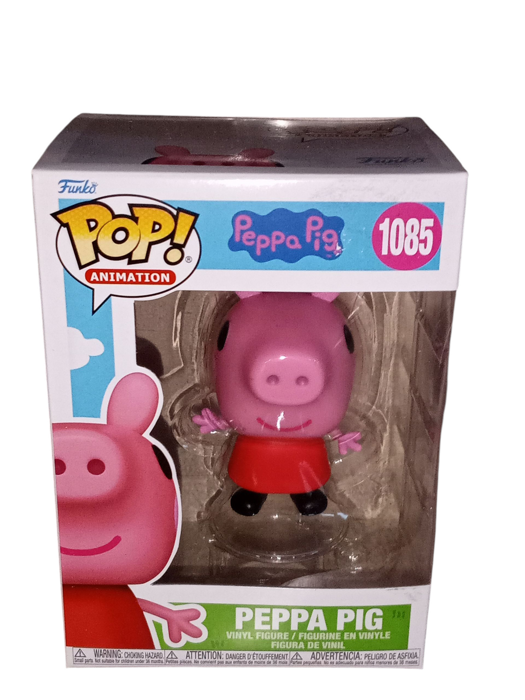 Funko Pop! Animation Peppa Pig #1085 Vinyl Figure