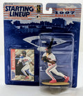 1997 Starting Lineup Manny Ramirez Cleveland Indians Baseball Figure