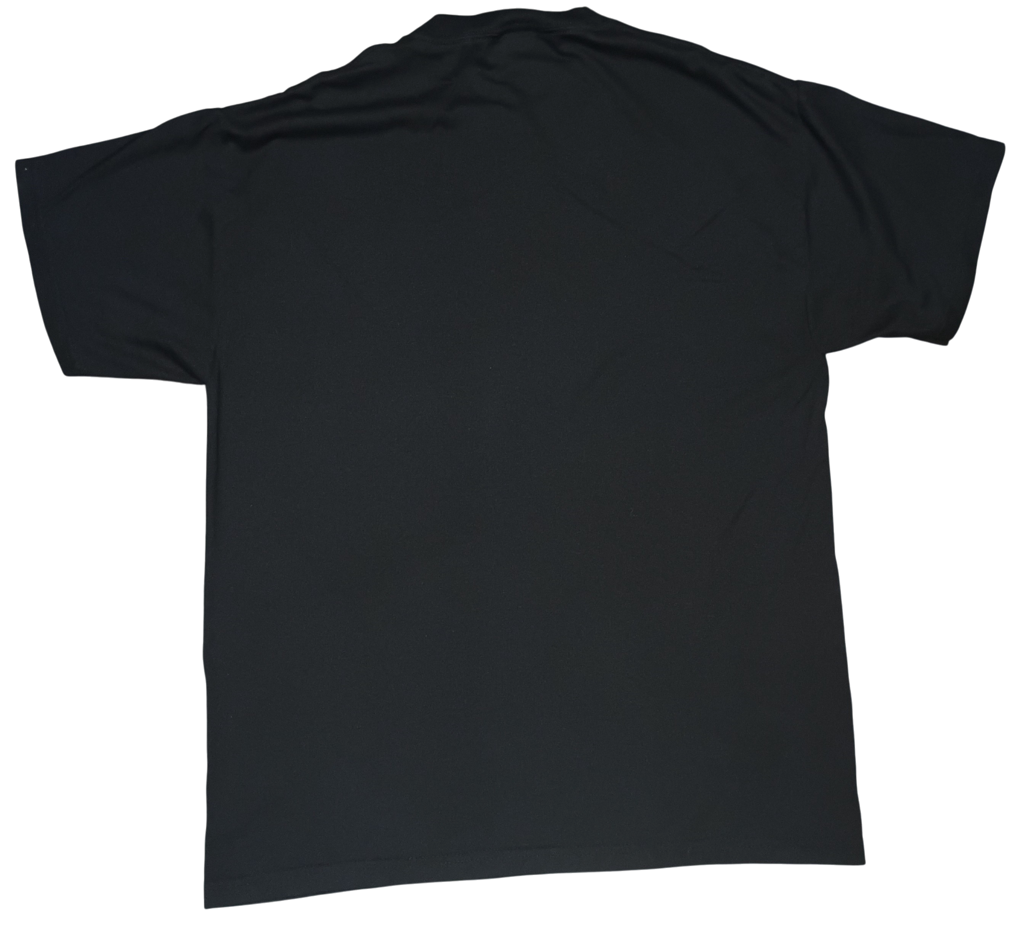 Y2K 2002 Q And Not U Different Damage Tour Hardcore Emo Medium T-Shirt image 3