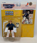 1996 Kenner Starting Lineup Jim Carey Washington Capitals Hockey Figure