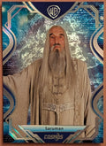 2024 Kakawow Cosmos Warner Bros 100th Silver Refractor CWQ-I-116 LOTR Saruman