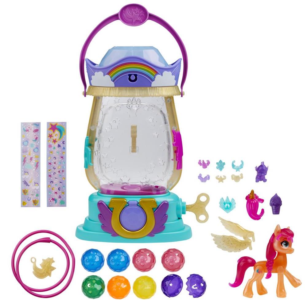 My Little Pony: A New Generation Sparkle Reveal Lantern Sunny Starscout image 2