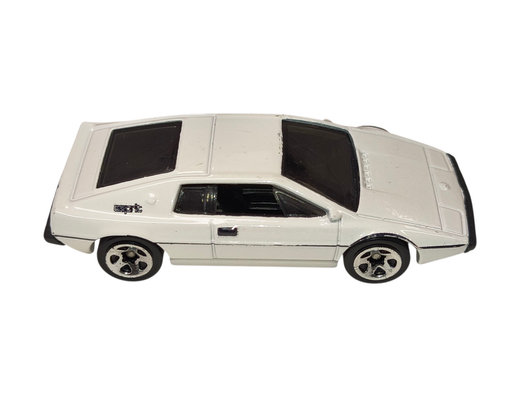 2014 Hot Wheels 007 Showroom Lotus Esprit S1 HW Workshop 1:64