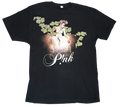 2013 Pink The Truth About Love Concert Tour Black Tee T-Shirt Size Medium