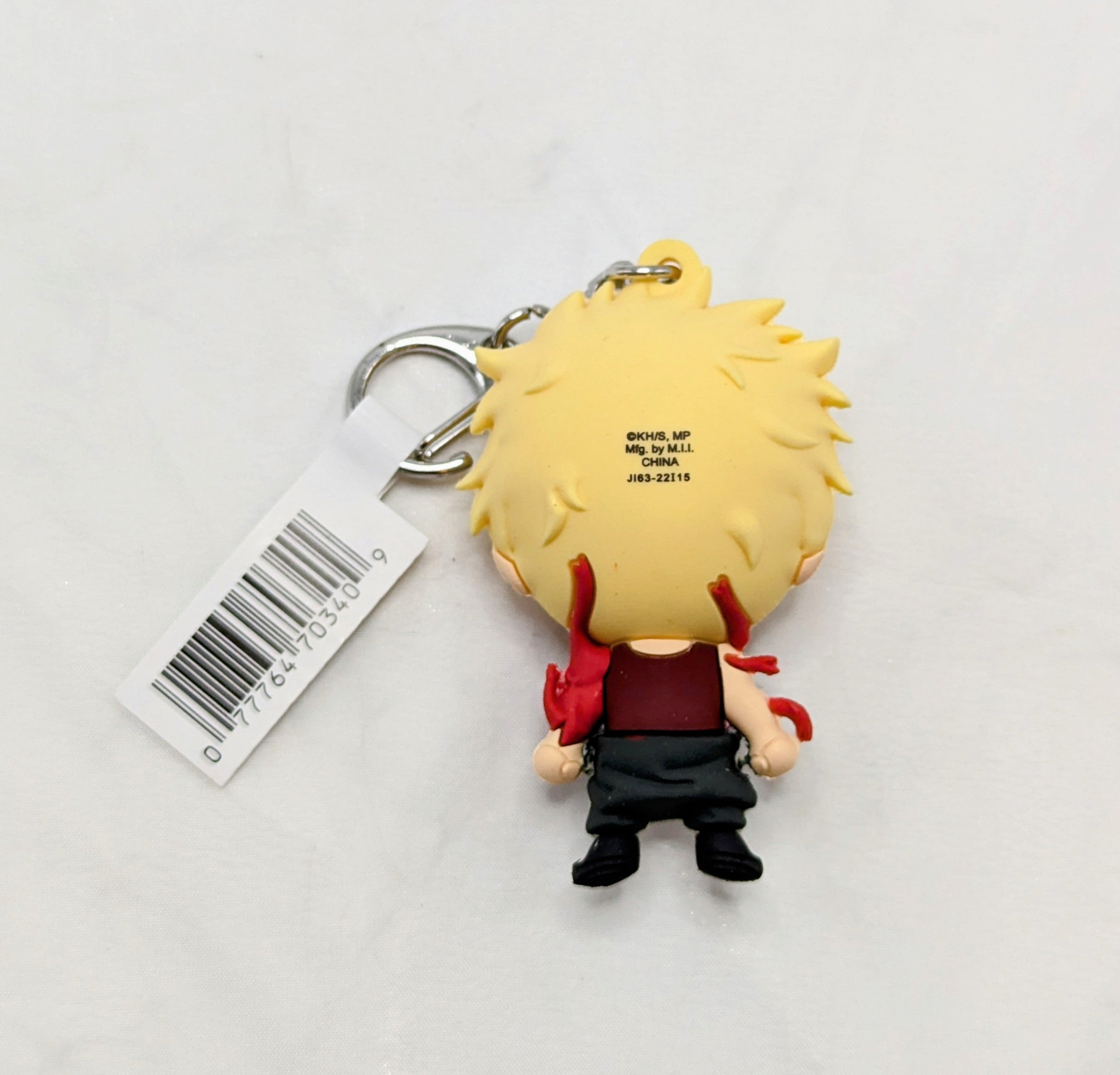 Monogram My Hero Academia Villians Muscular (Chase) Foam Figural Blind B image 2