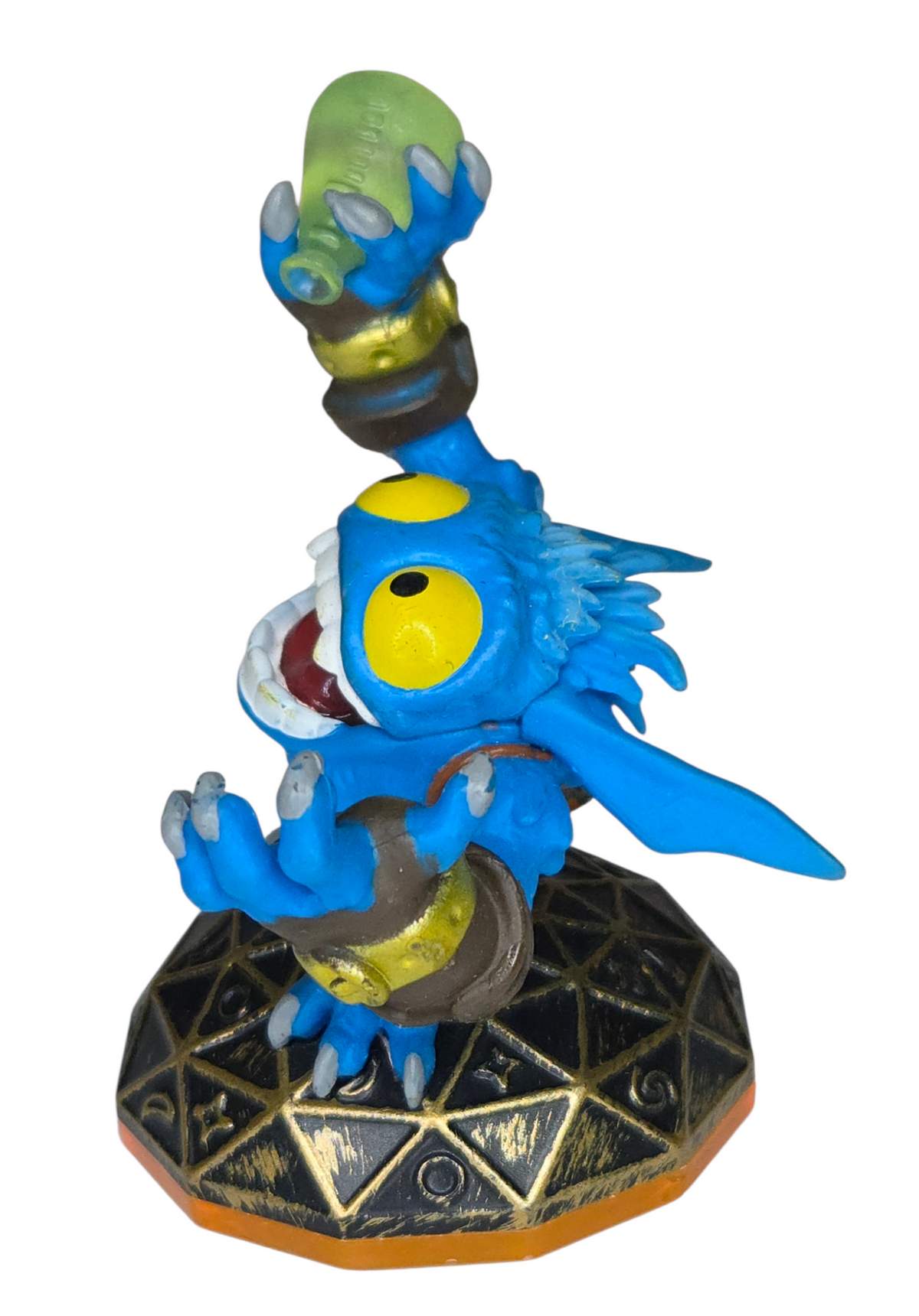 2012 Skylanders Imaginators Giants Pop Fizz Magic Element Figure #84520888 image 4