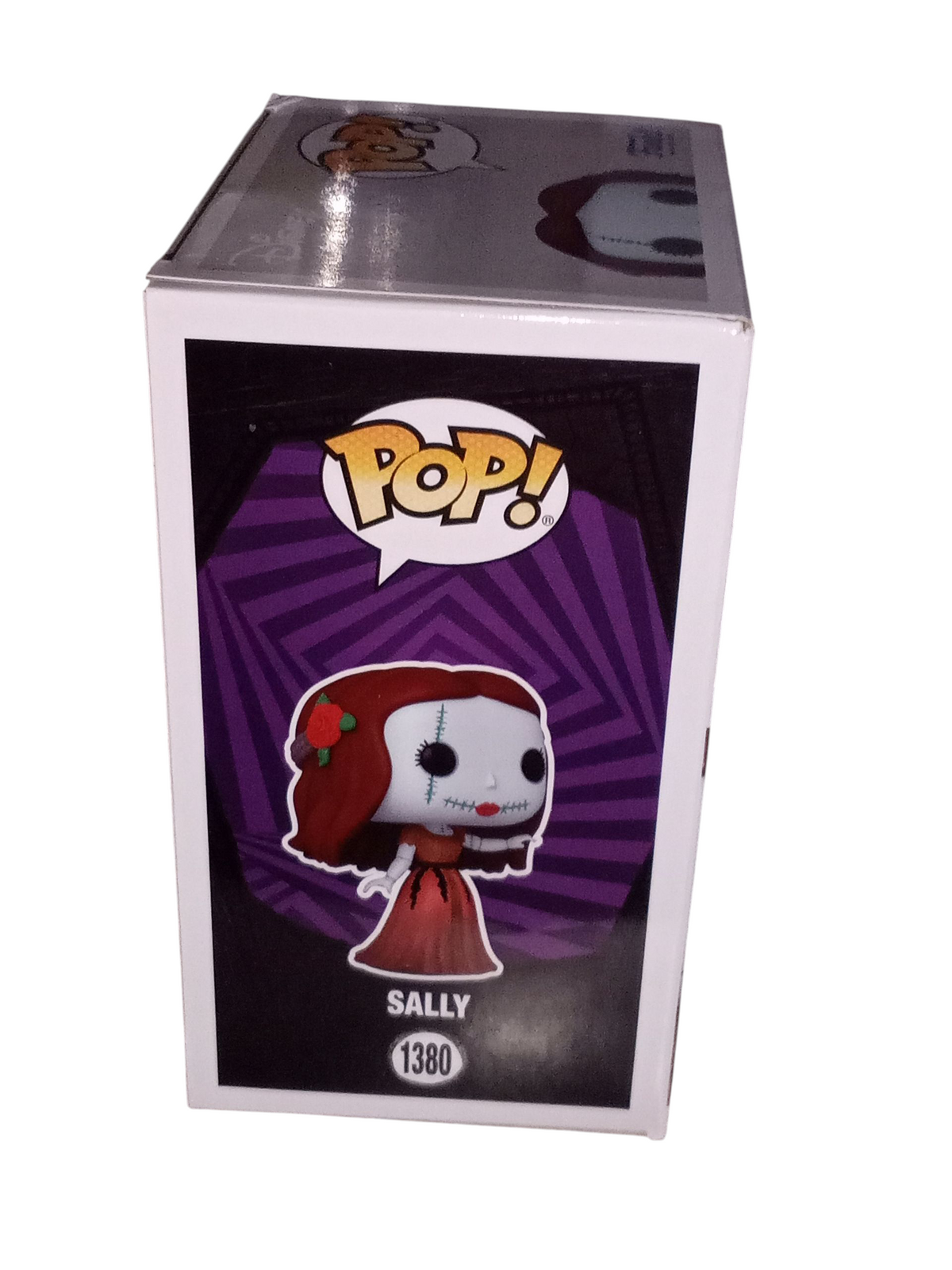 Funko Pop! Disney Nightmare Before Christmas 30th Anniversary Sally #1380 image 3