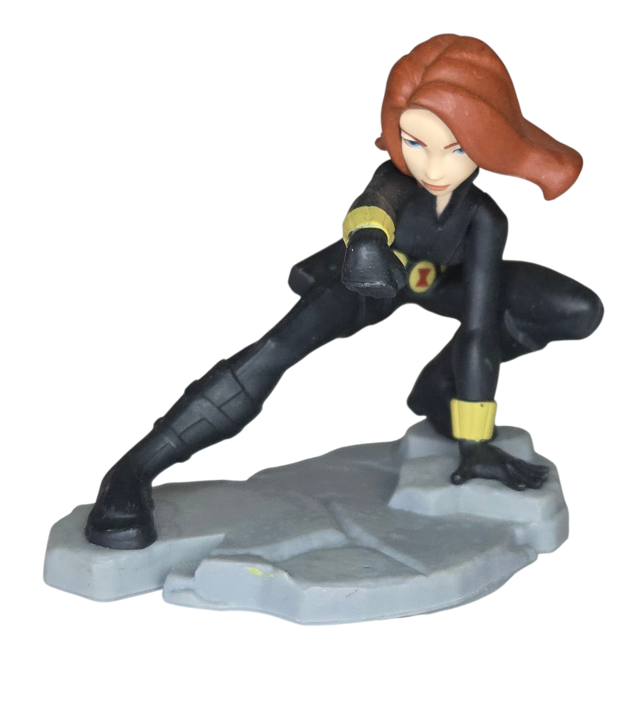 2014 Disney Infinity 2.0 Marvel Super Heroes Black Widow Figure INF-1000109