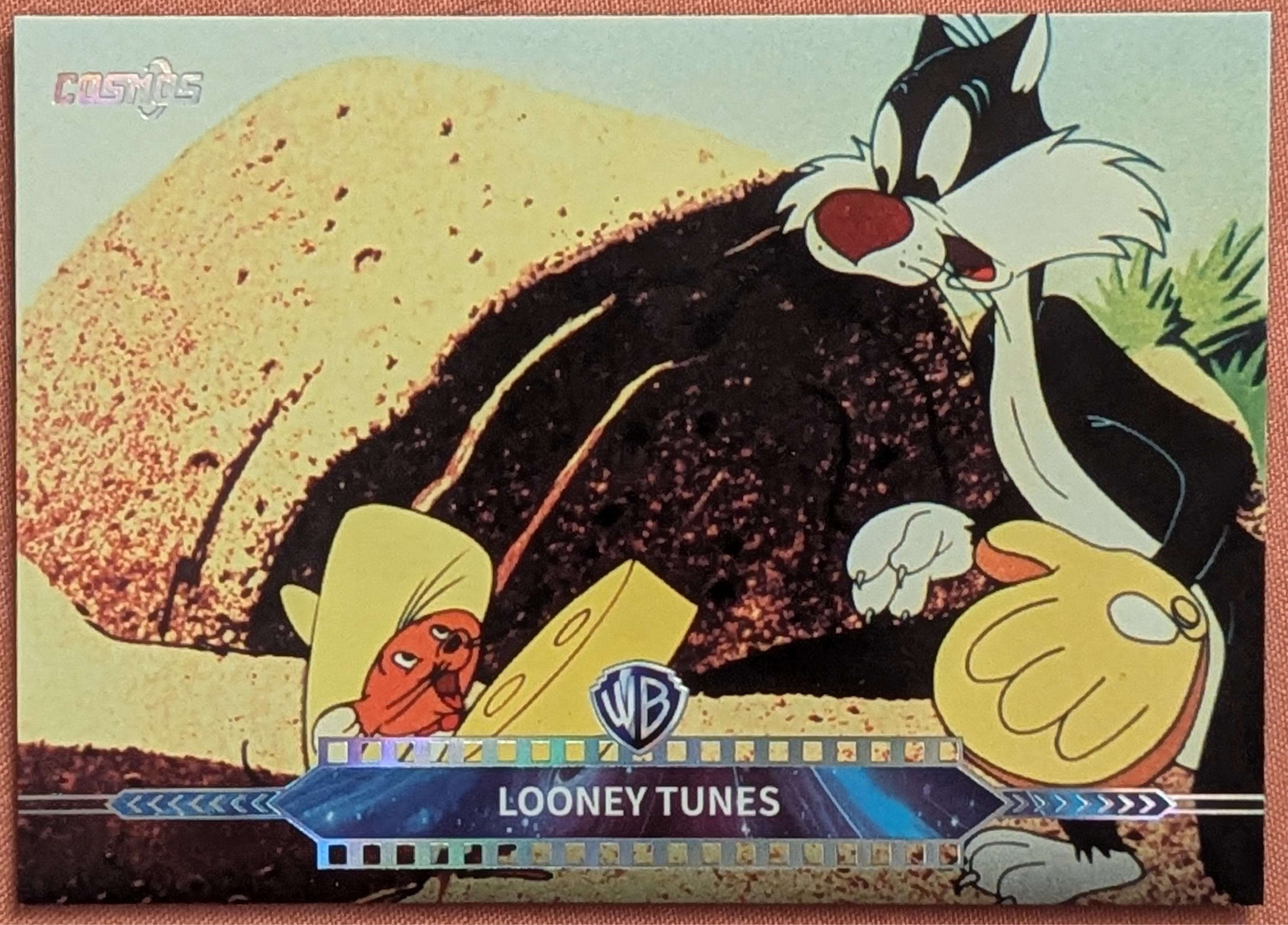 2024 Kakawow Warner Brothers Cosmos Looney Tunes Final Frame CWQ-F-103