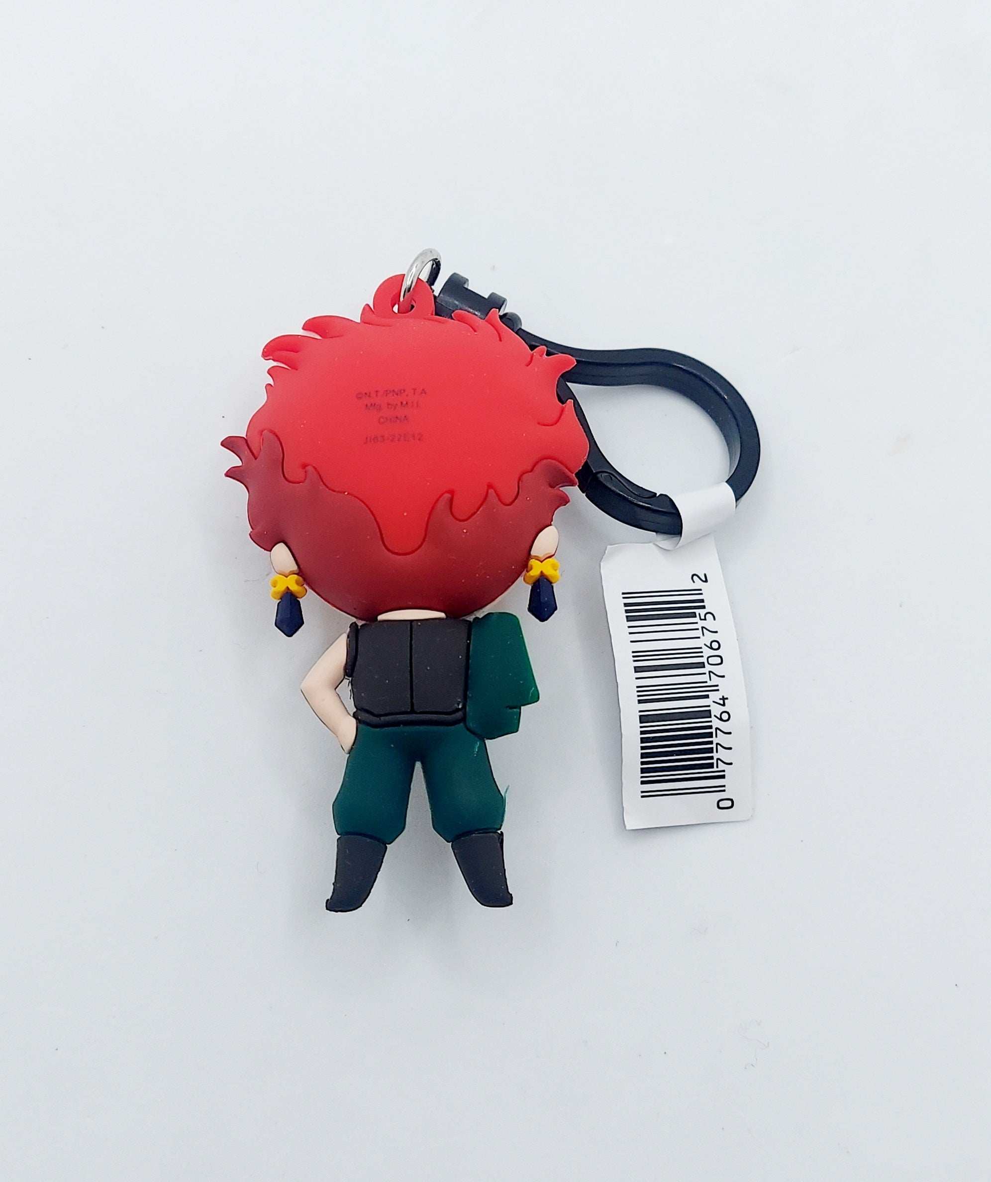 Monogram Sailor Moon Series 6 Rubeus Figural Bag Clip image 2