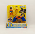 2016 Imaginext DC Superfriends Wonder Woman Flight Suit