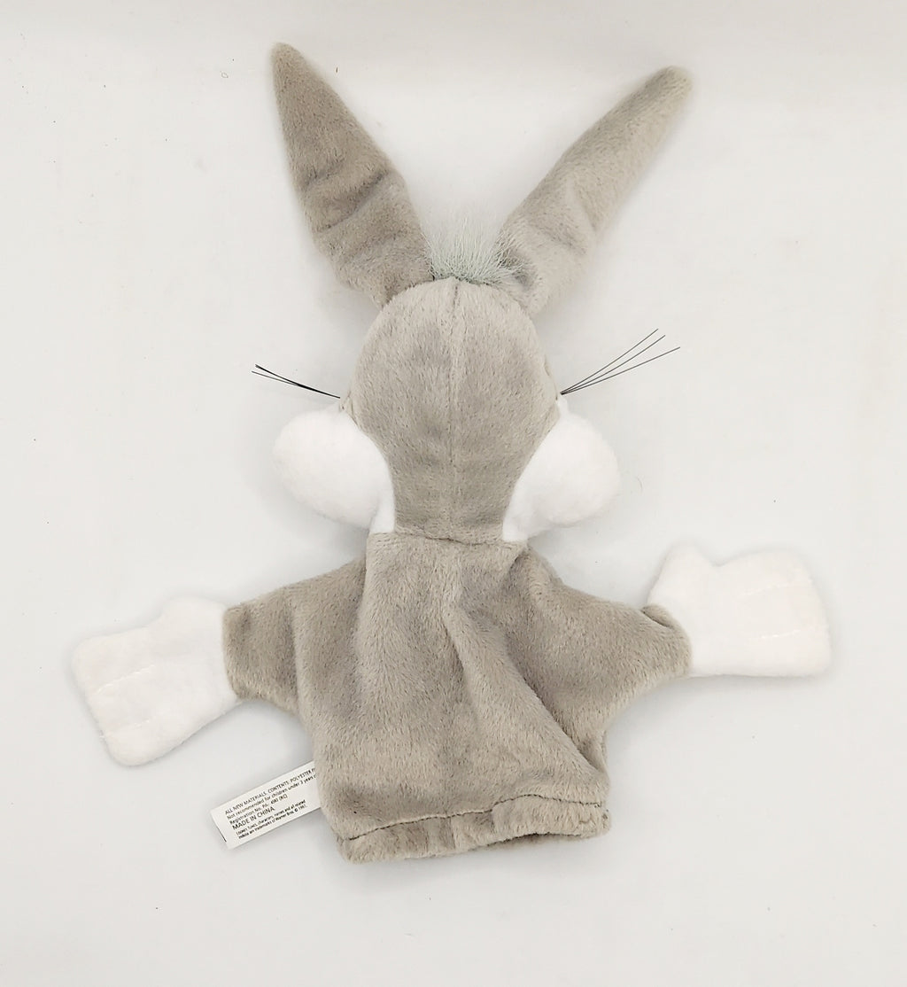 1997 Bugs Bunny Hand Puppet from Bubble Bath image 2