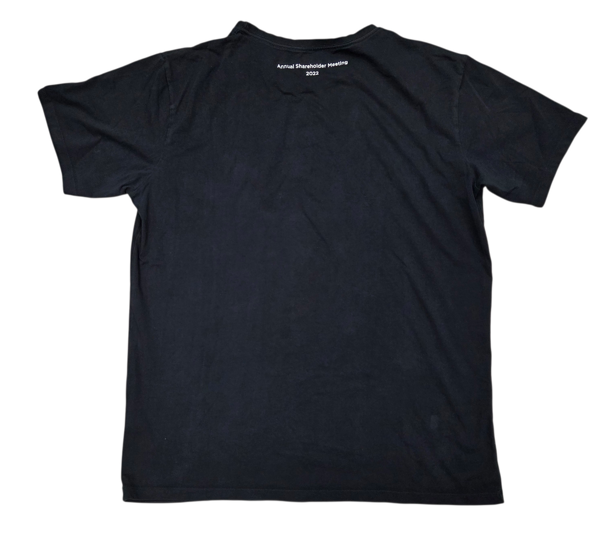 2022 TESLA Annual Shareholder Meeting TSLA T-Shirt Size XL image 2