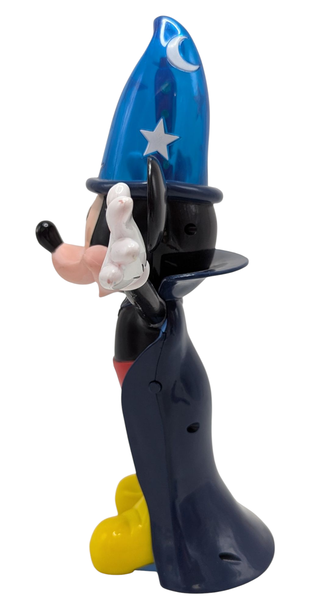 Disney Live Mickey's Magic Show Sorcerer Mickey Light Up Souvenir 11" image 2