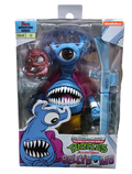 NECA TMNT Teenage Mutant Ninja Turtles Adventures Bellybomb Cover Variant