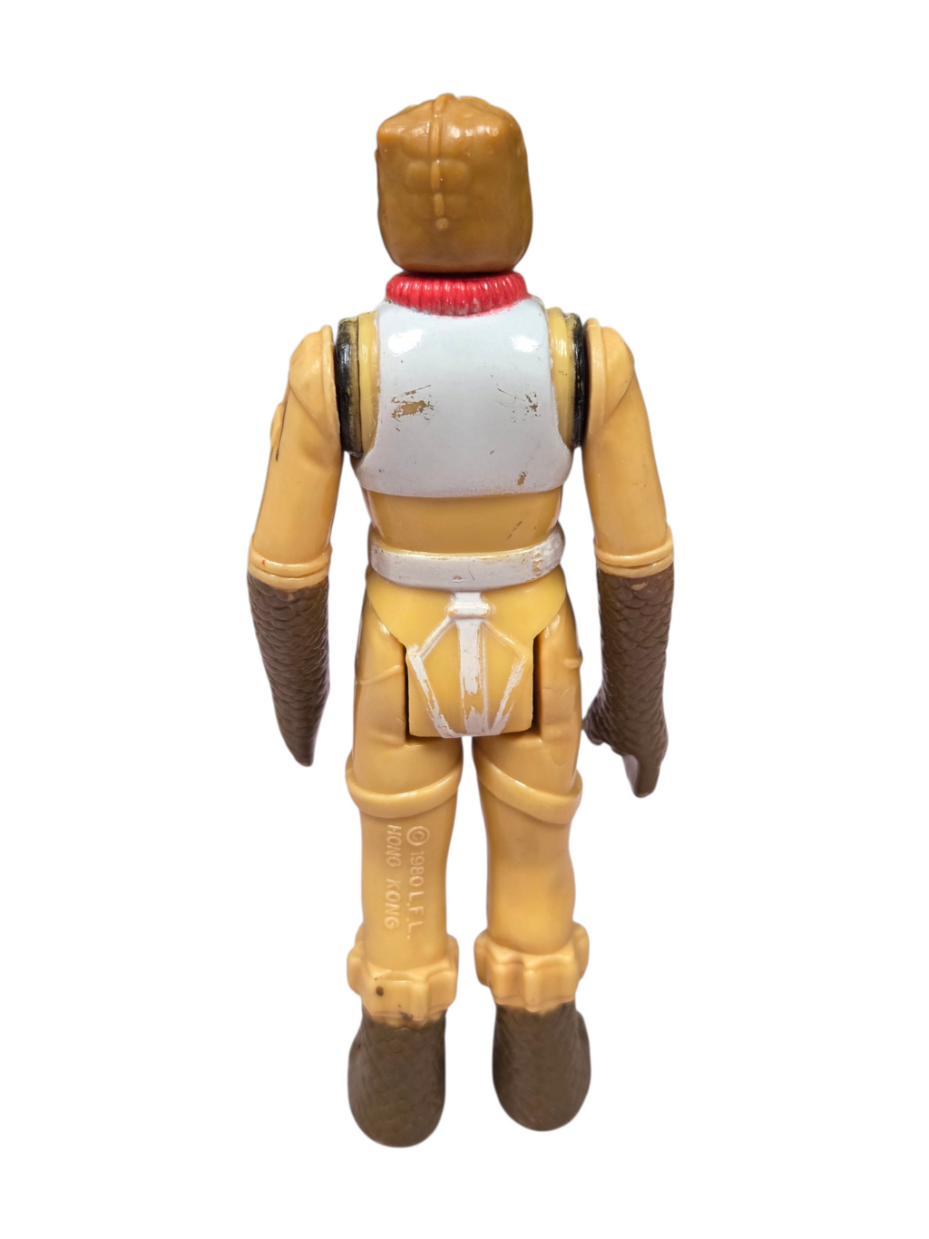 1980 Kenner Star Wars Bossk Bounty Hunter Hong Kong Action Figure image 2
