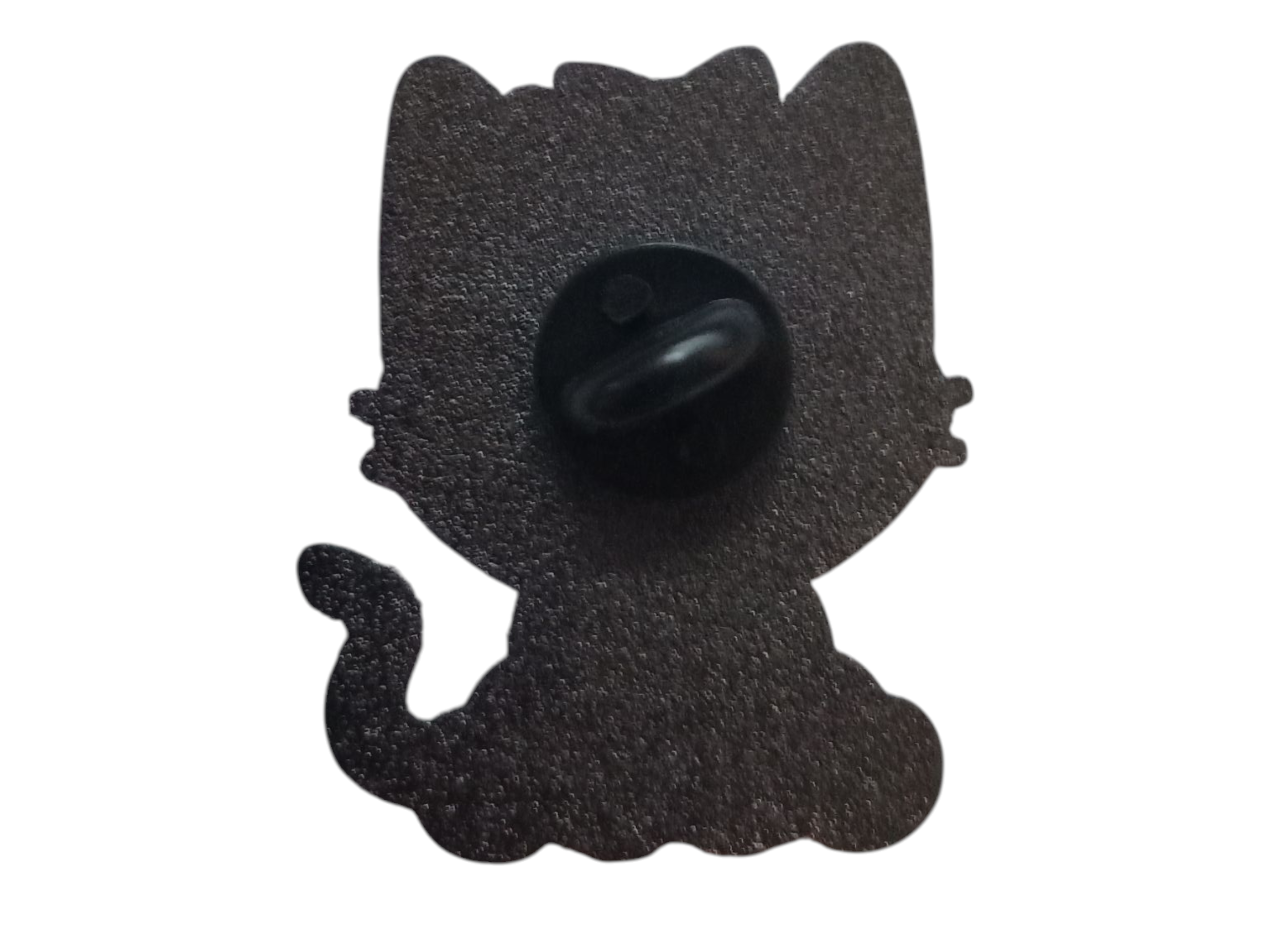 Viz Media Sailor Moon - Chibi Luna w/ Mini Artemis Character Enamel image 2