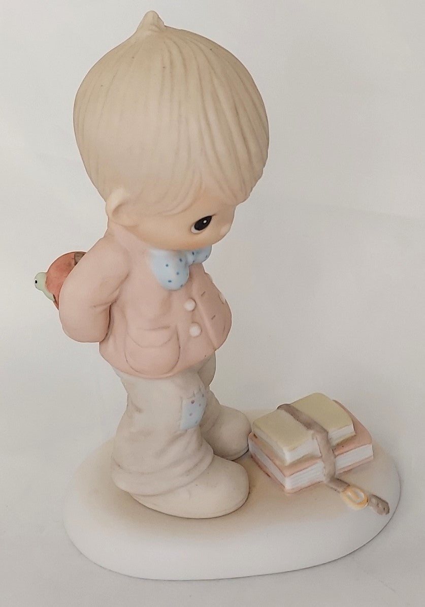 1979 Precious Moments Its Whats Inside That Counts #E-3119 image 2