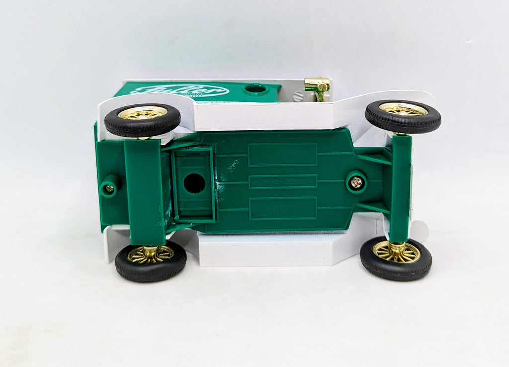 Golden Wheels 1925 Ford Model T Fuller Brush Company Die Cast Truck Coin Bank image 5