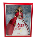 2010 Mattel Barbie Collector Holiday Barbie Doll R4545